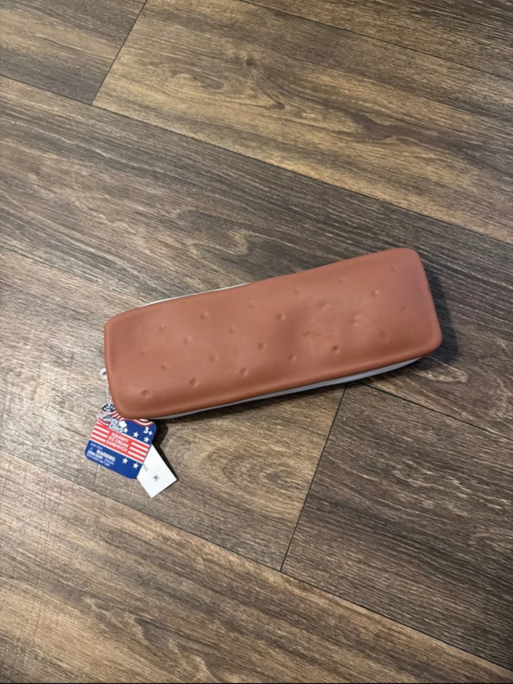 Sunny Days Ice Cream Sandwich Squishy